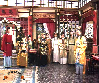 碧血青天杨家将