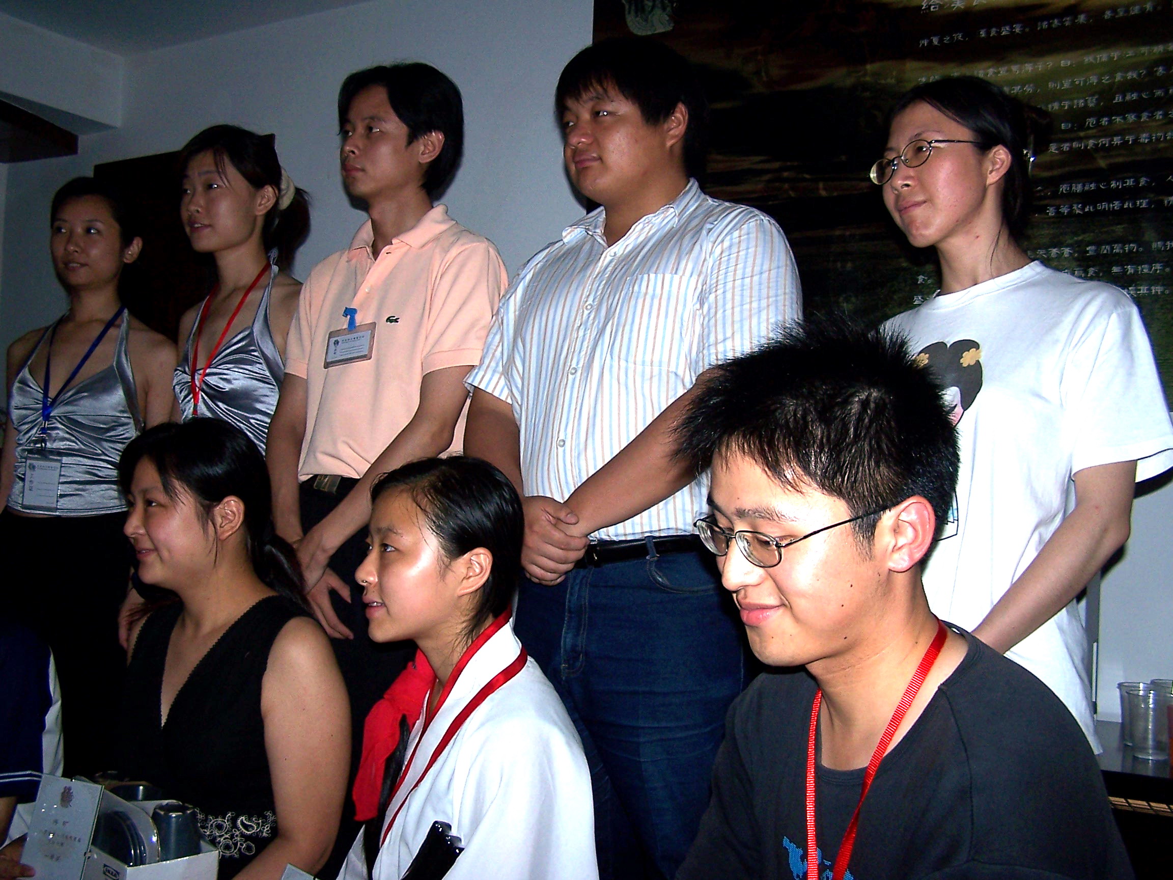 胖SM<em>同志</em>22日<em>照片</em>[汉未央(汉服、汉服制作租