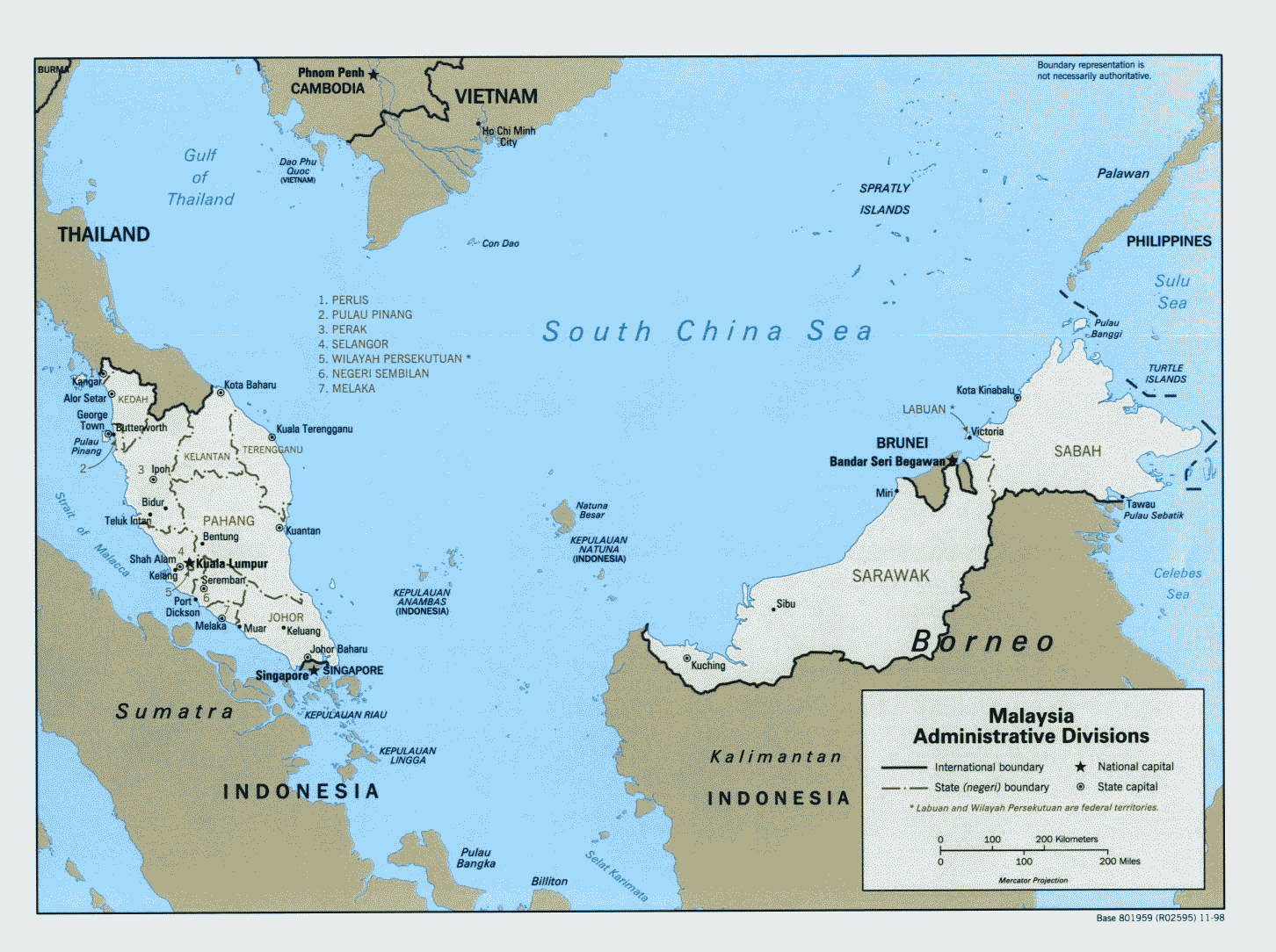 马来西亚地图_马来西亚地图中文版_世界地图马来西亚(2)